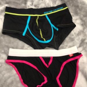 Andrew Christian underwear